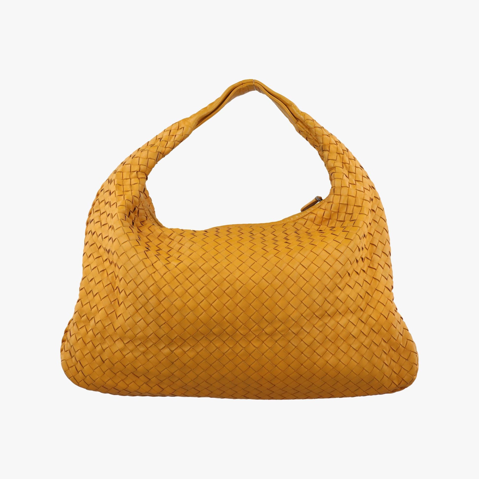 ボッテガヴェネタ Bottega Veneta ハンドバッグ レディース イントレチャート イエロー ラムスキン B01778624G