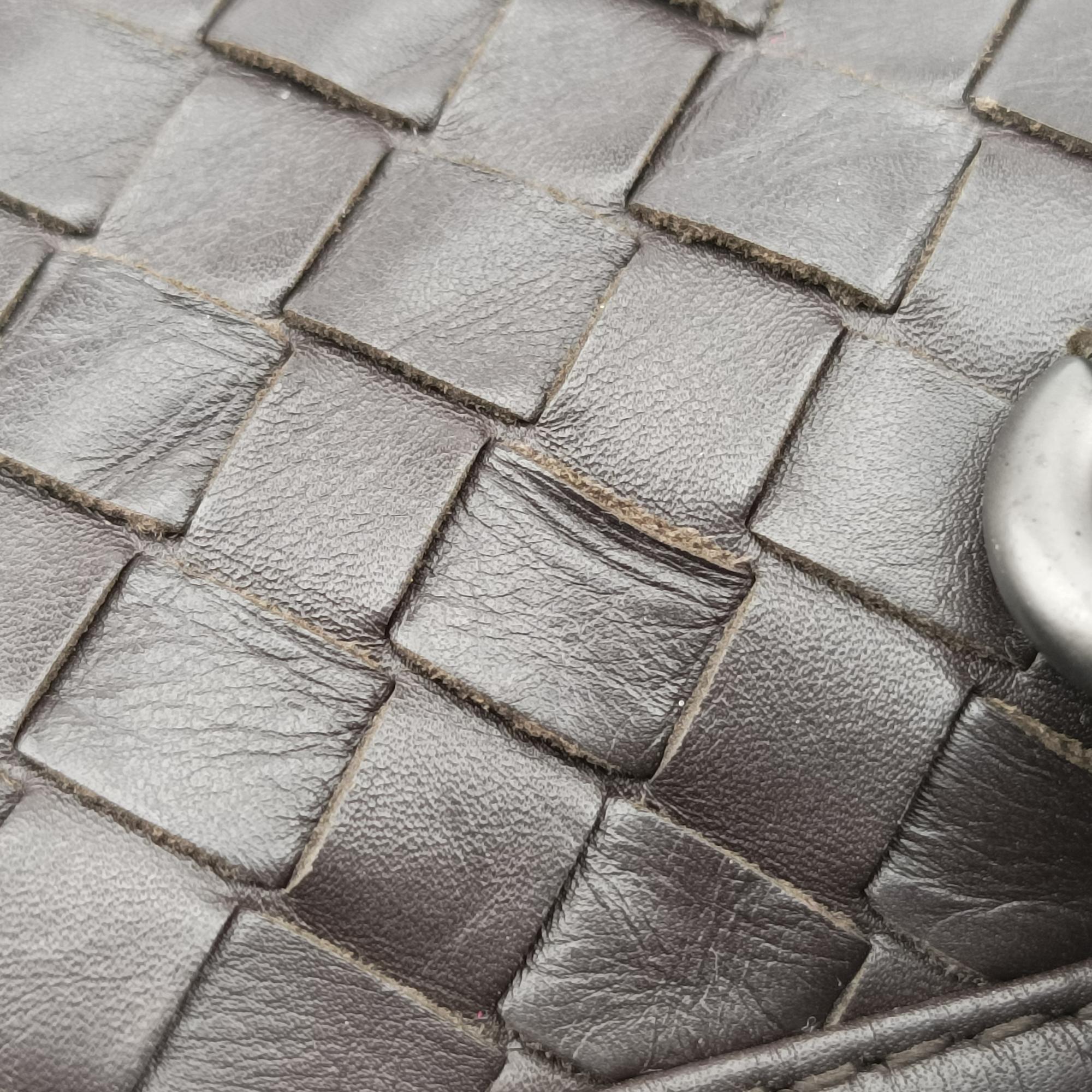 ボッテガヴェネタ Bottega Veneta ハンドバッグ レディース イントレチャート ブラウン ラムスキン B02861143O