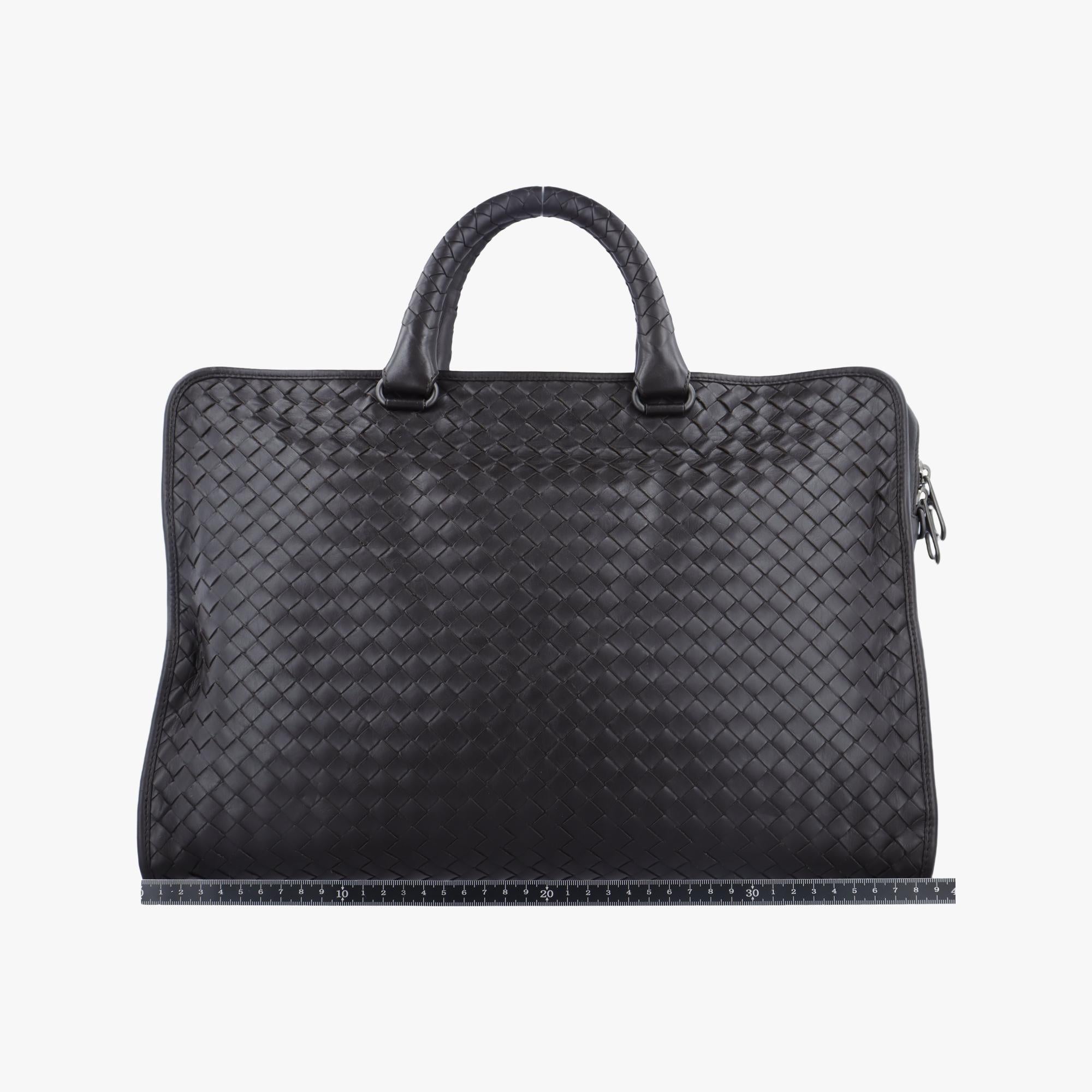 ボッテガヴェネタ Bottega Veneta ハンドバッグ レディース イントレチャート ブラウン ラムスキン B02861143O