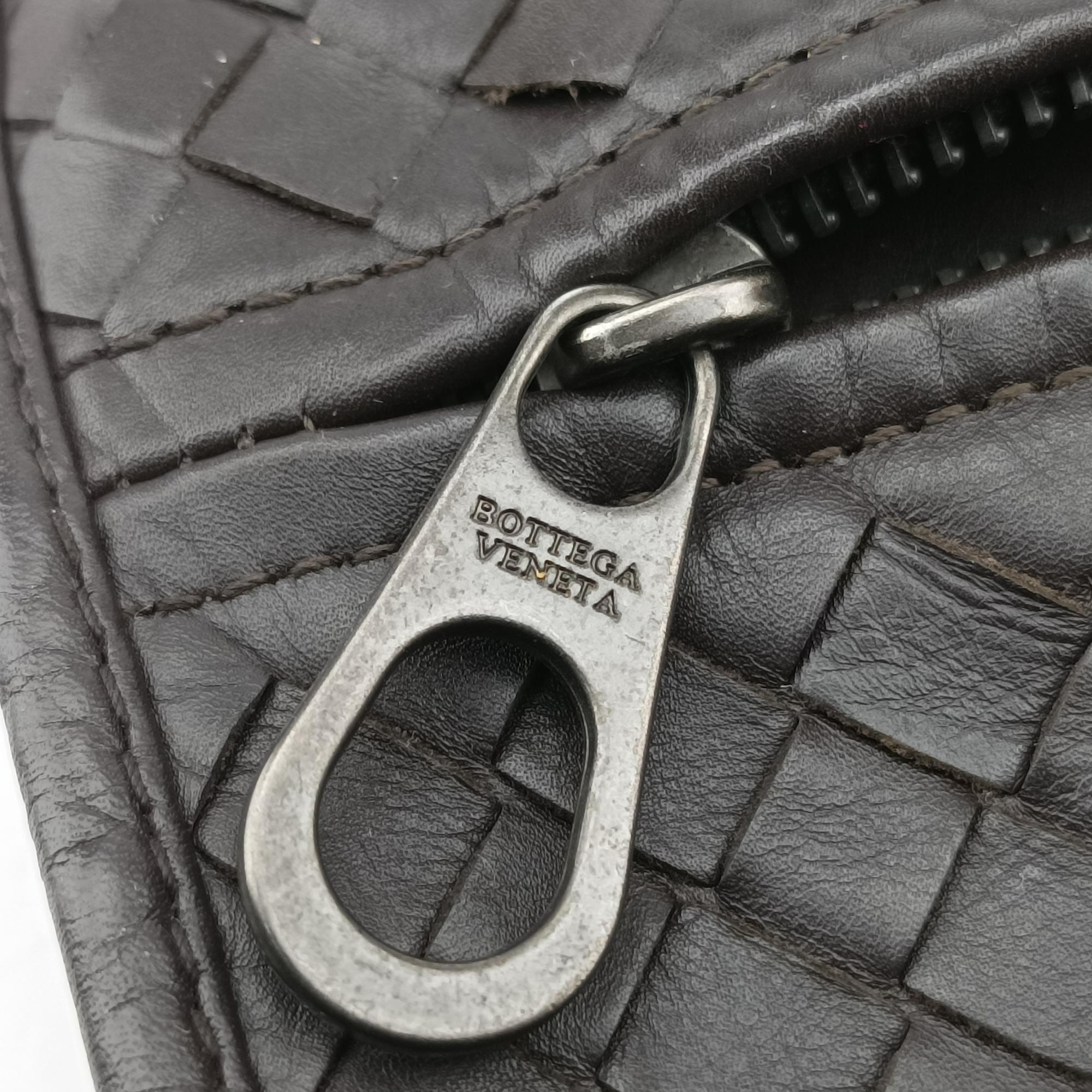 ボッテガヴェネタ Bottega Veneta ハンドバッグ レディース イントレチャート ブラウン ラムスキン B02861143O