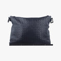 ボッテガヴェネタ Bottega Veneta ショルダーバッグ レディース イントレチャート ブラック ラムスキン 161314 VQ131 4130 EPEV 2010 6977 B