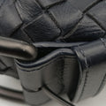 ボッテガヴェネタ Bottega Veneta ショルダーバッグ レディース イントレチャート ブラック ラムスキン 161314 VQ131 4130 EPEV 2010 6977 B