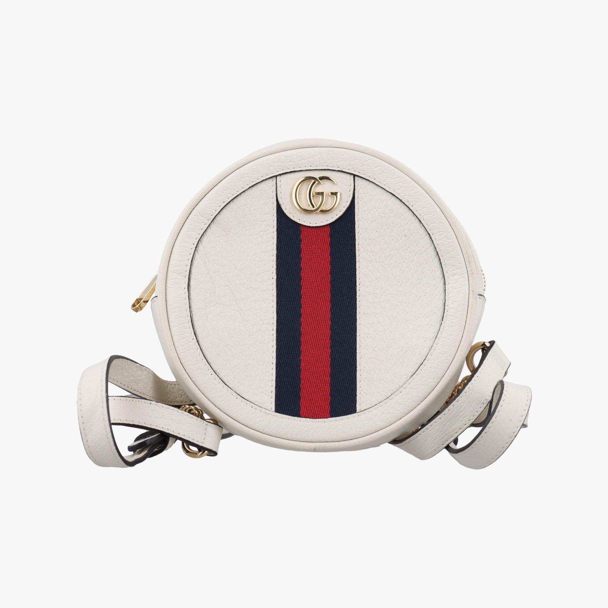 グッチ Gucci ショルダーバッグ レディース ホワイト 598661.584046