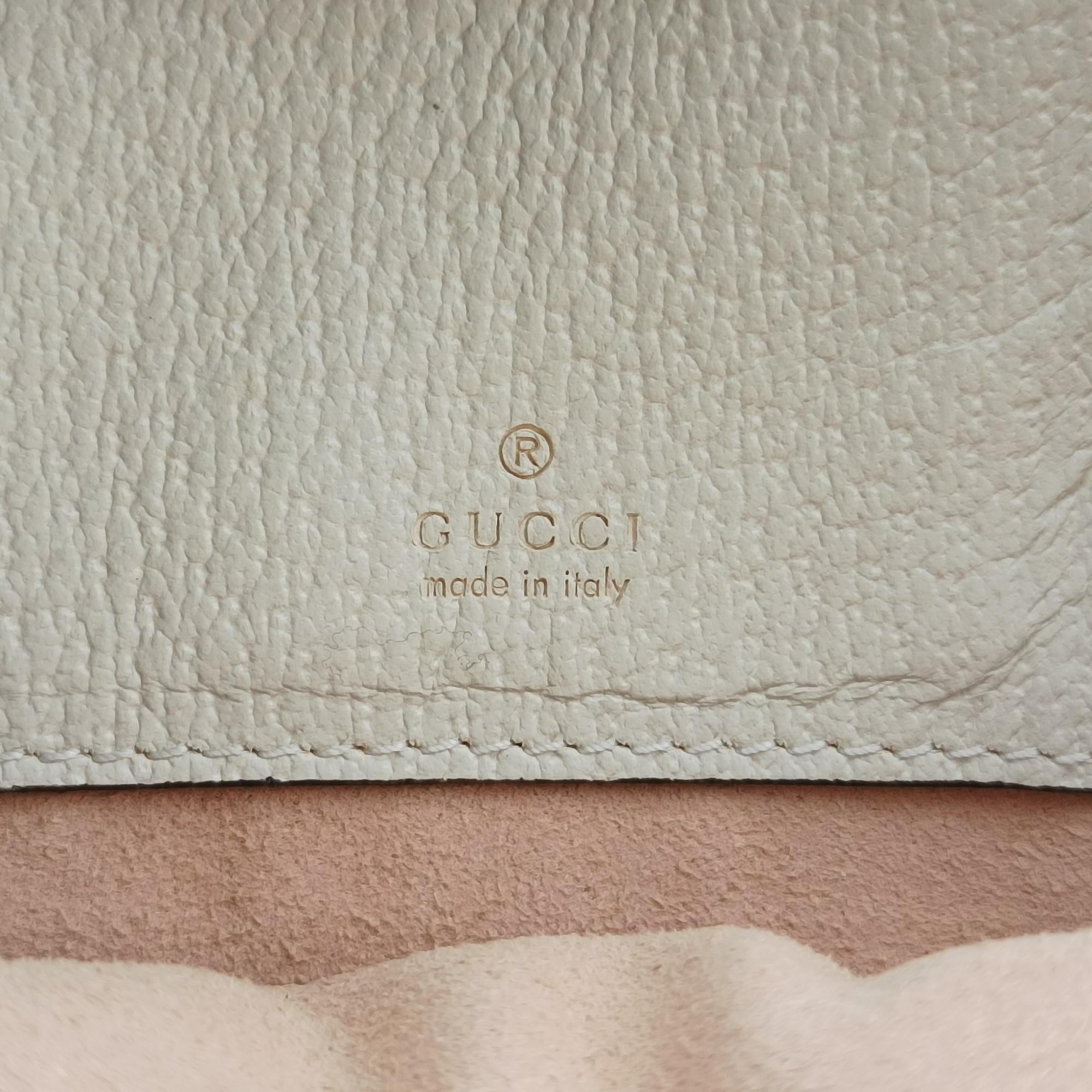 グッチ Gucci ショルダーバッグ レディース ホワイト 598661.584046