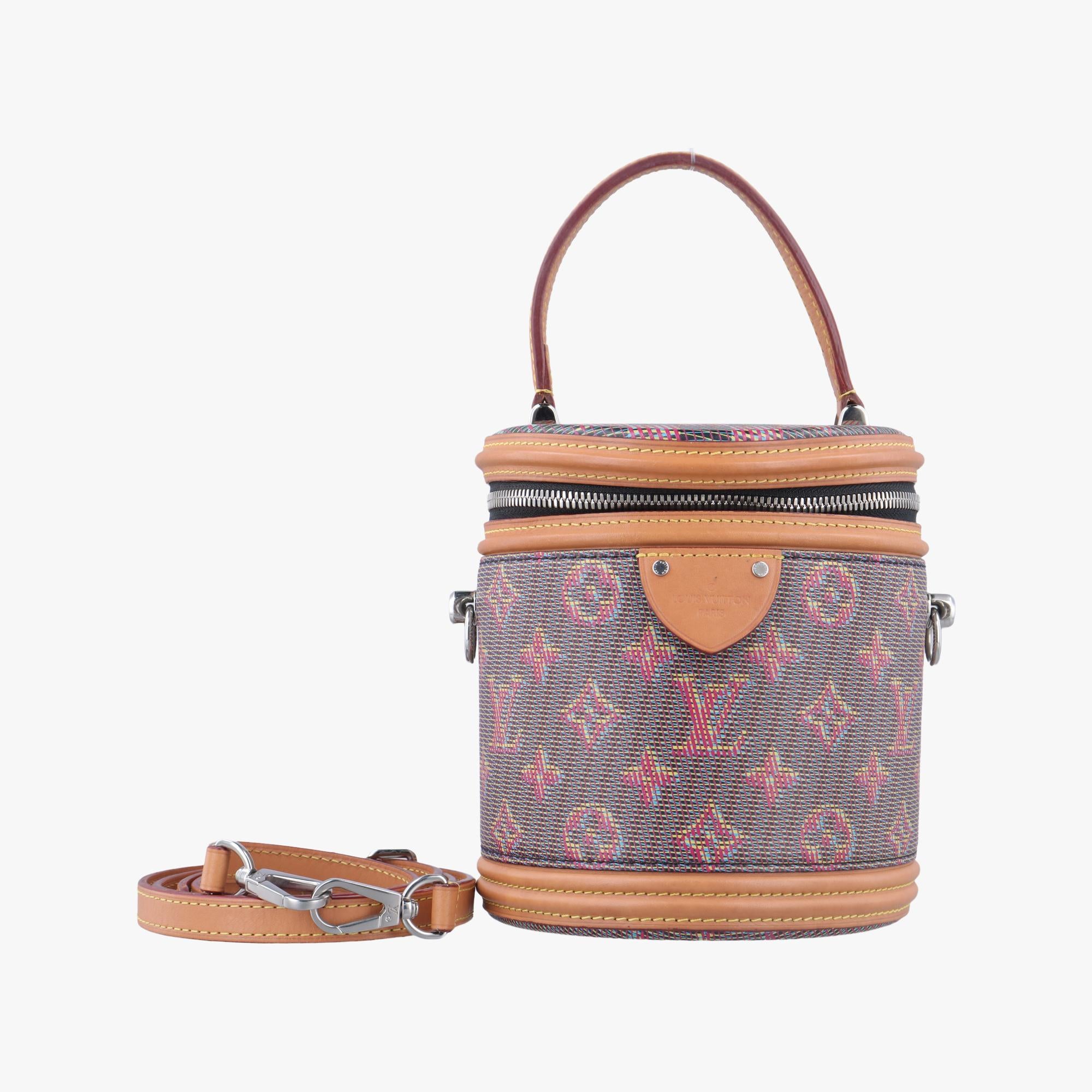 ルイヴィトン Louis Vuitton ショルダーバッグ レディース LVポップ カンヌ　 マルチカラー レザー M55457 FL3139