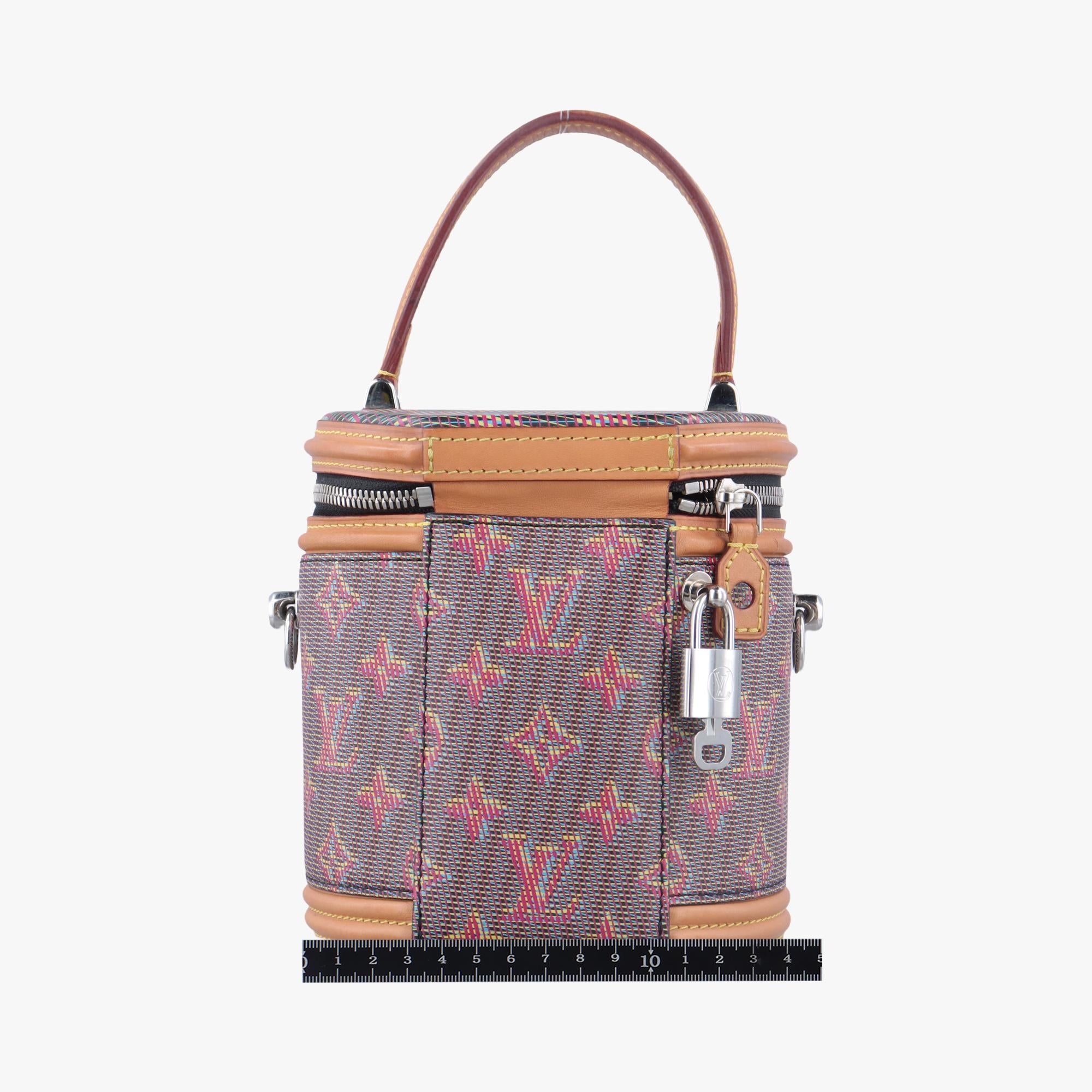 ルイヴィトン Louis Vuitton ショルダーバッグ レディース LVポップ カンヌ　 マルチカラー レザー M55457 FL3139