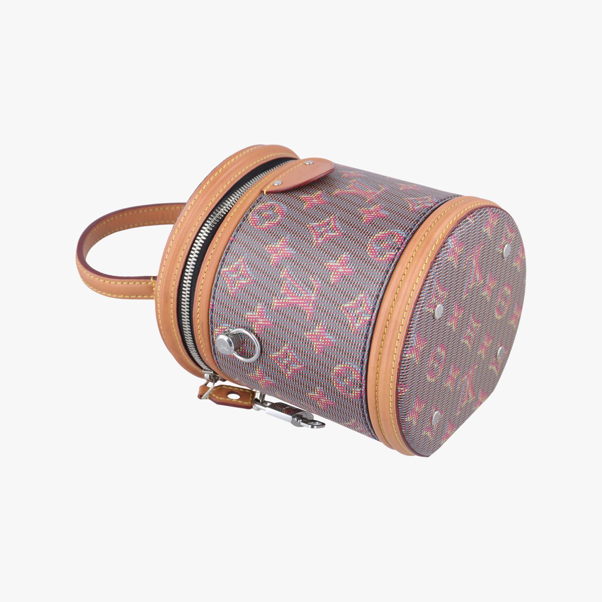 ルイヴィトン Louis Vuitton ショルダーバッグ レディース LVポップ カンヌ　 マルチカラー レザー M55457 FL3139