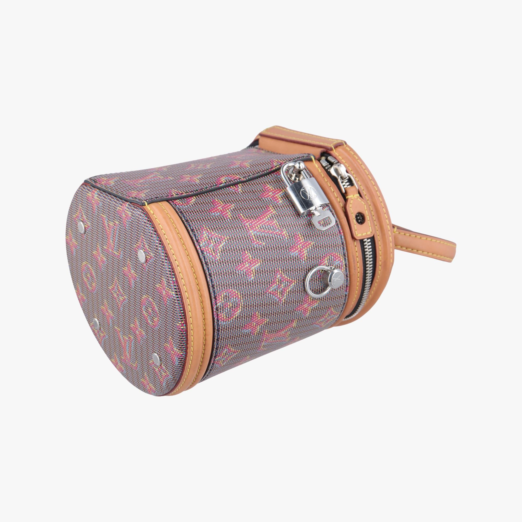 ルイヴィトン Louis Vuitton ショルダーバッグ レディース LVポップ カンヌ　 マルチカラー レザー M55457 FL3139