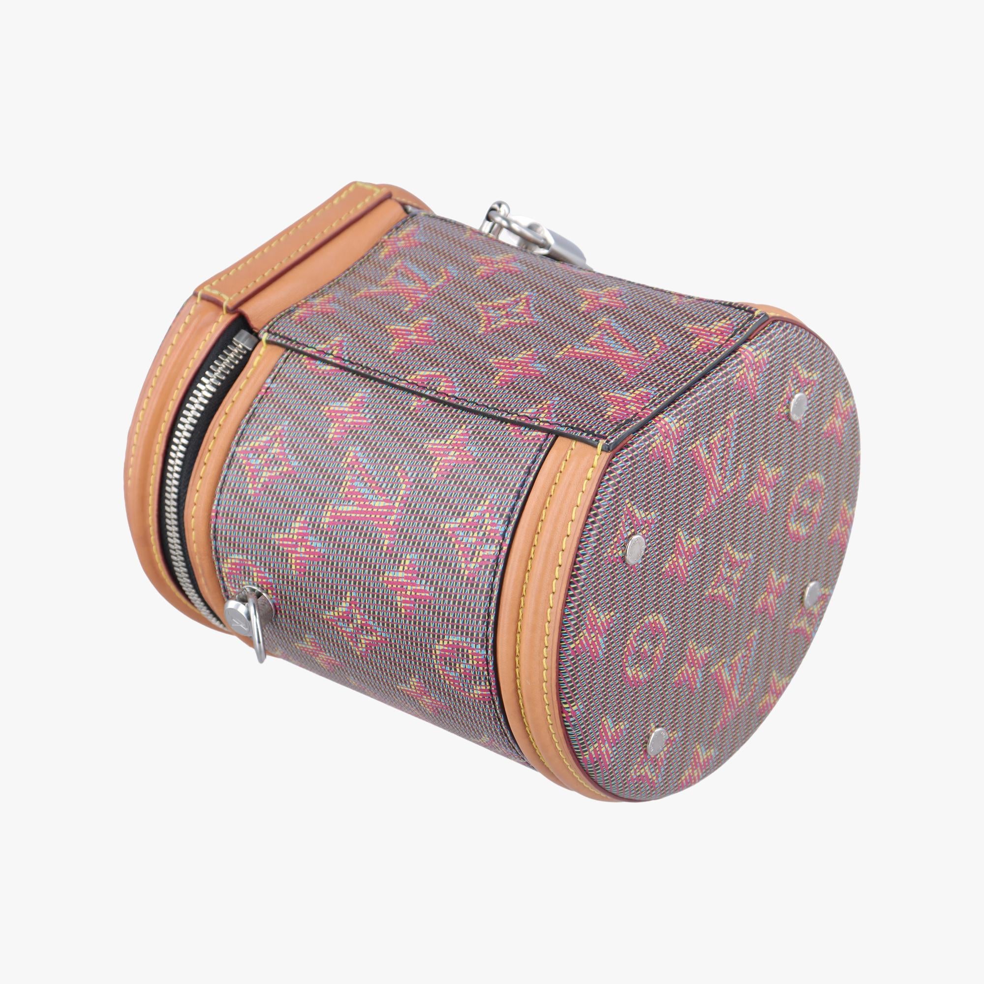 ルイヴィトン Louis Vuitton ショルダーバッグ レディース LVポップ カンヌ　 マルチカラー レザー M55457 FL3139