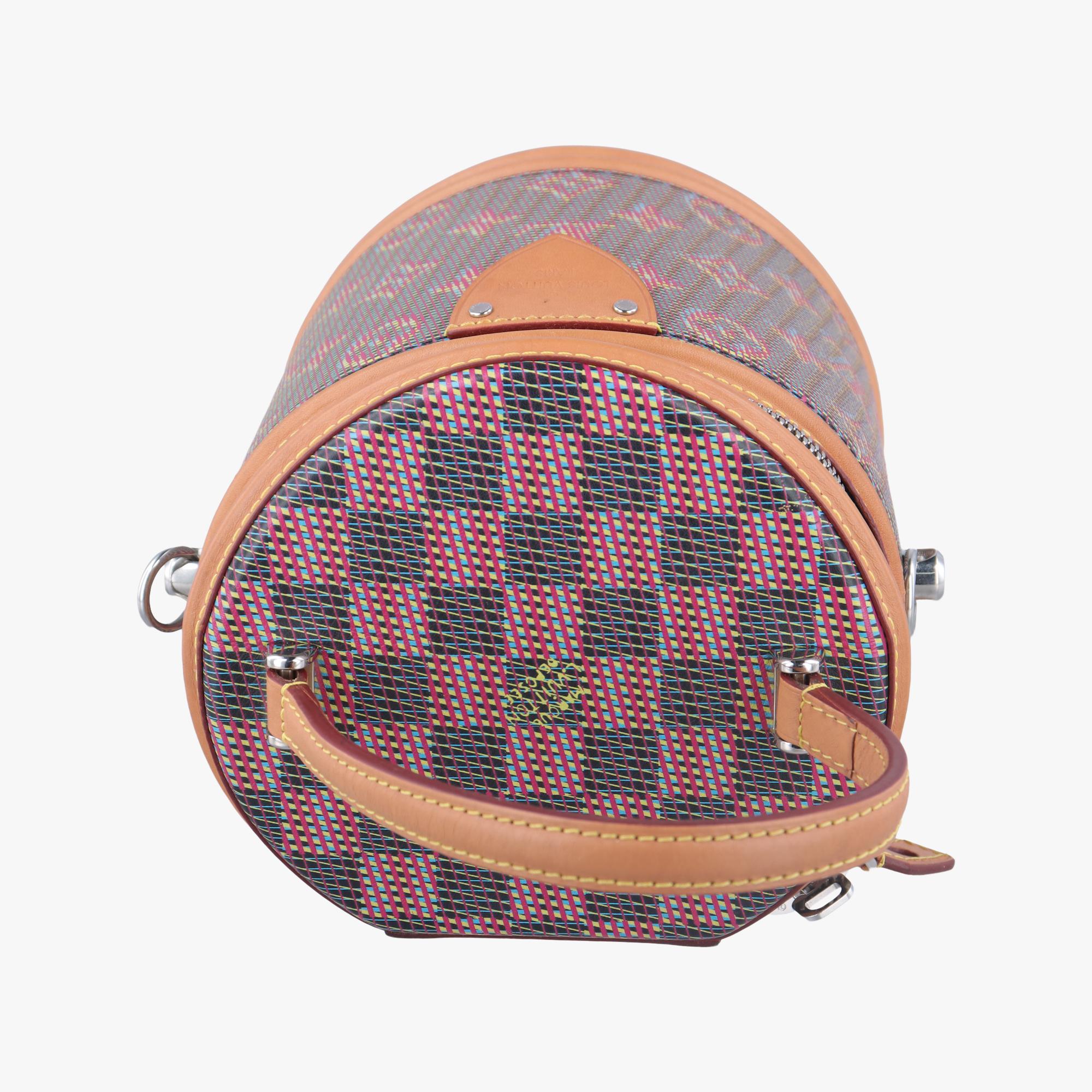 ルイヴィトン Louis Vuitton ショルダーバッグ レディース LVポップ カンヌ　 マルチカラー レザー M55457 FL3139