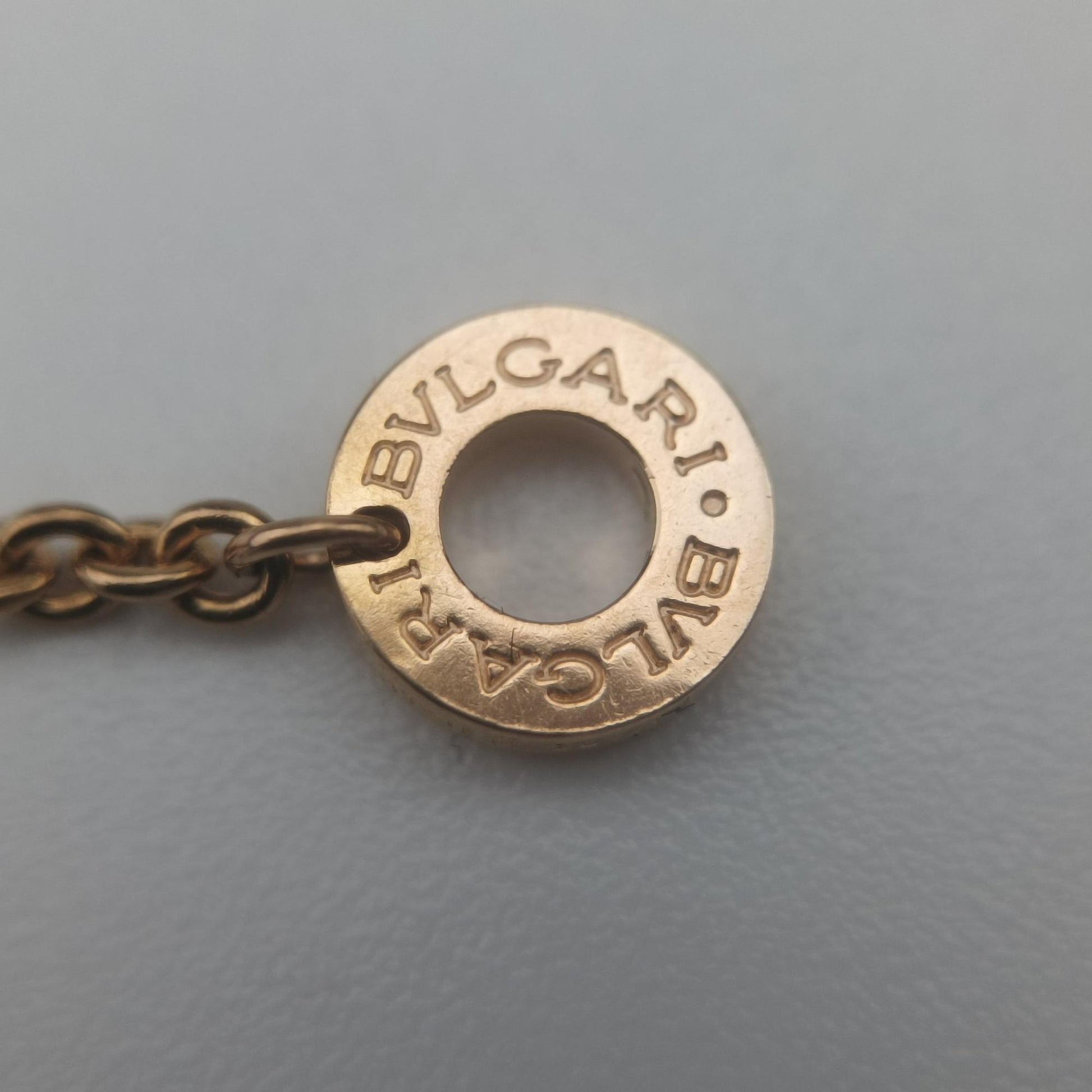 ブルガリ Bvlgari ブレスレット レディース ビーゼロワン ホワイト AU750 358377 S4ARVV