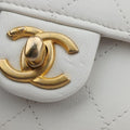 シャネル Chanel ショルダーバッグ レディース ホワイト AP0997 29270058