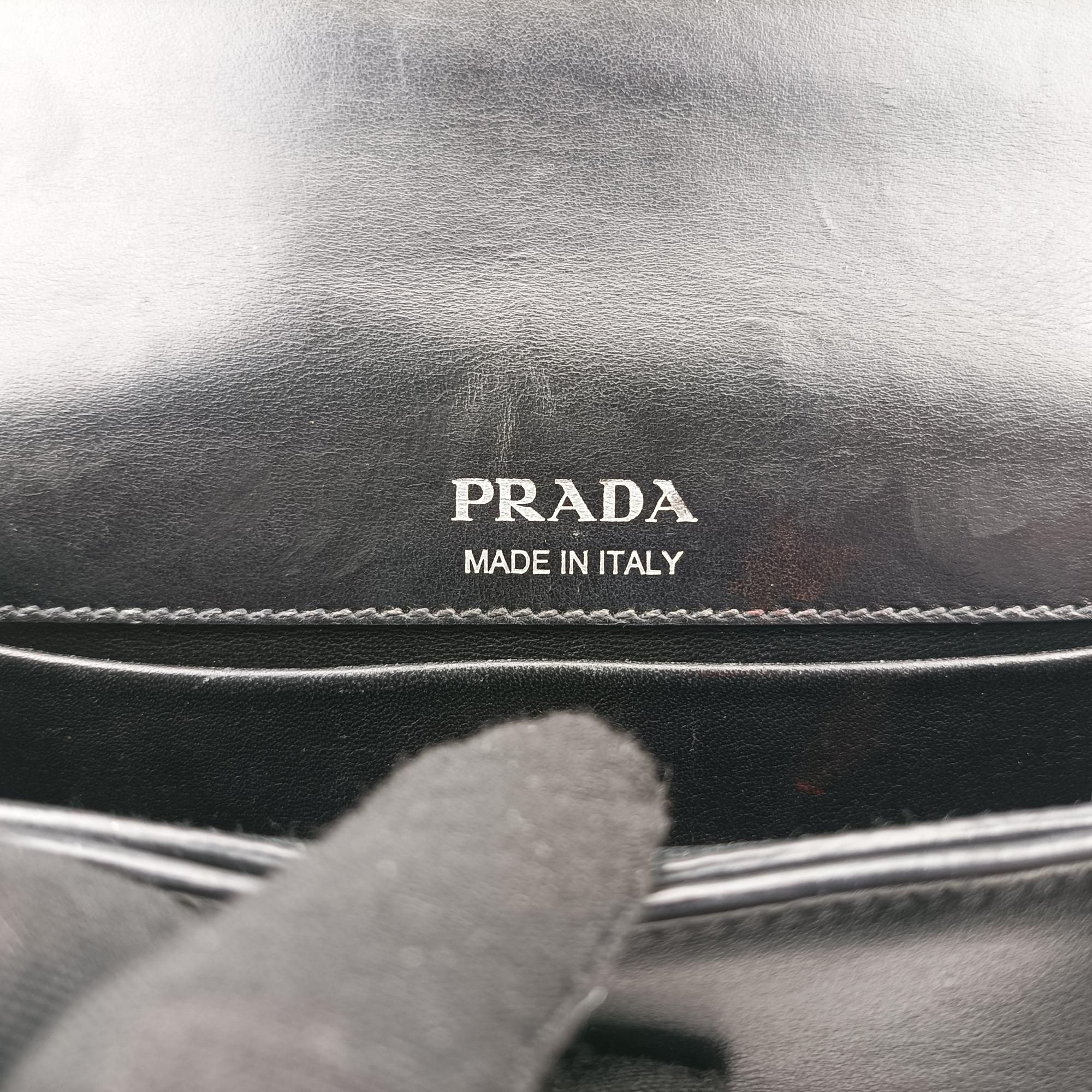 プラダ Prada ショルダーバッグ レディース ブラック 31/A