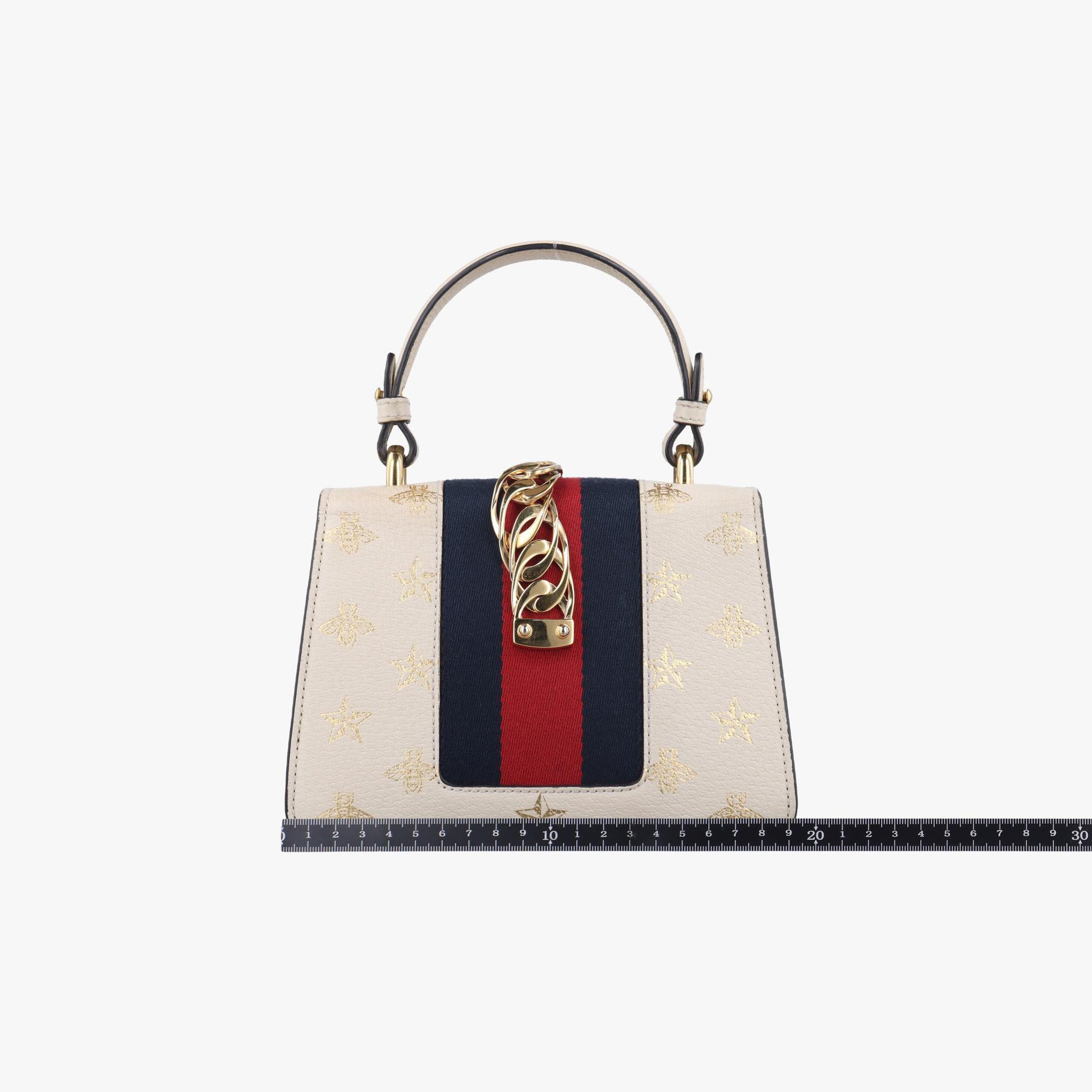 グッチ Gucci ショルダーバッグ レディース ホワイト 470270 493075 G030281685