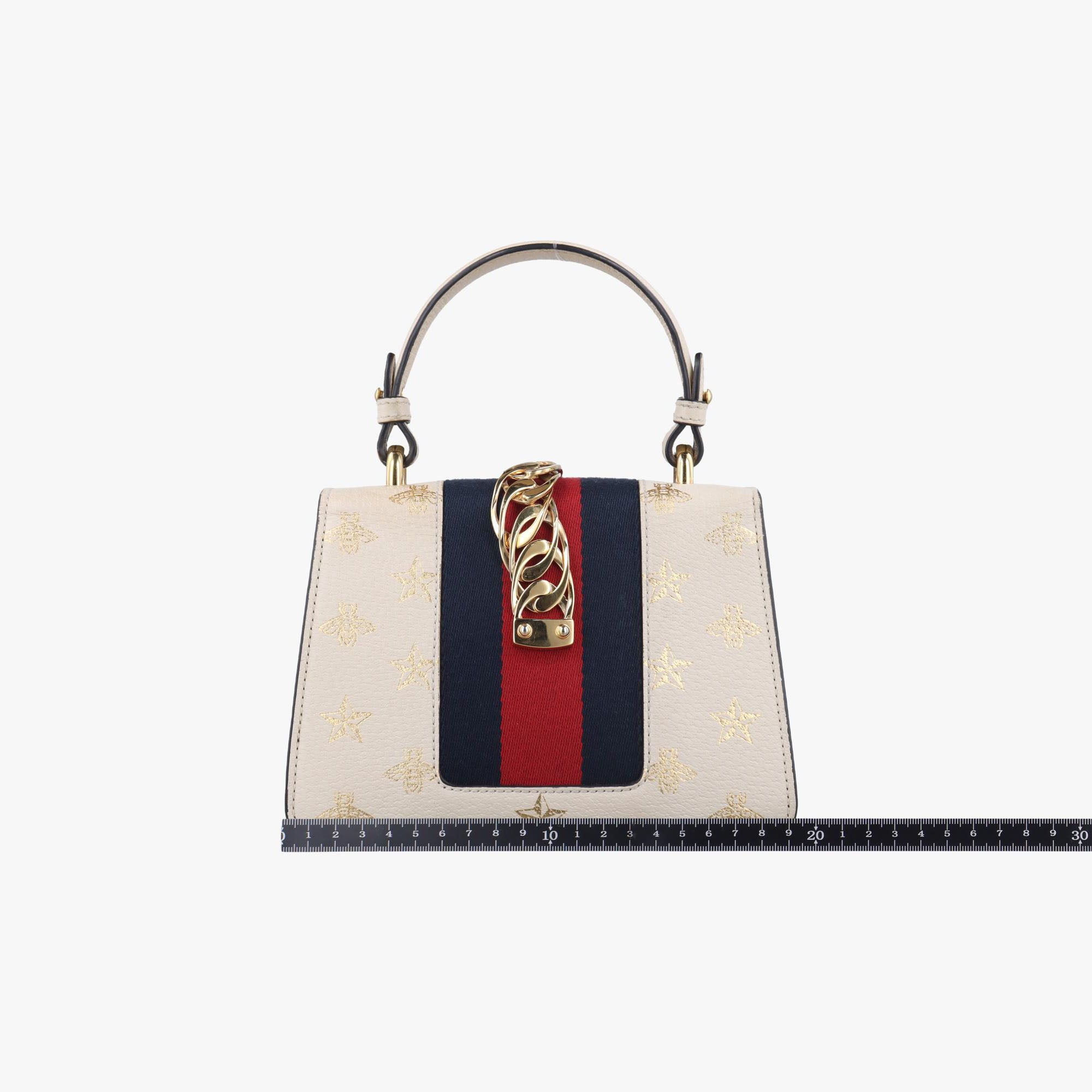 グッチ Gucci ショルダーバッグ レディース ホワイト 470270 493075 G030281685