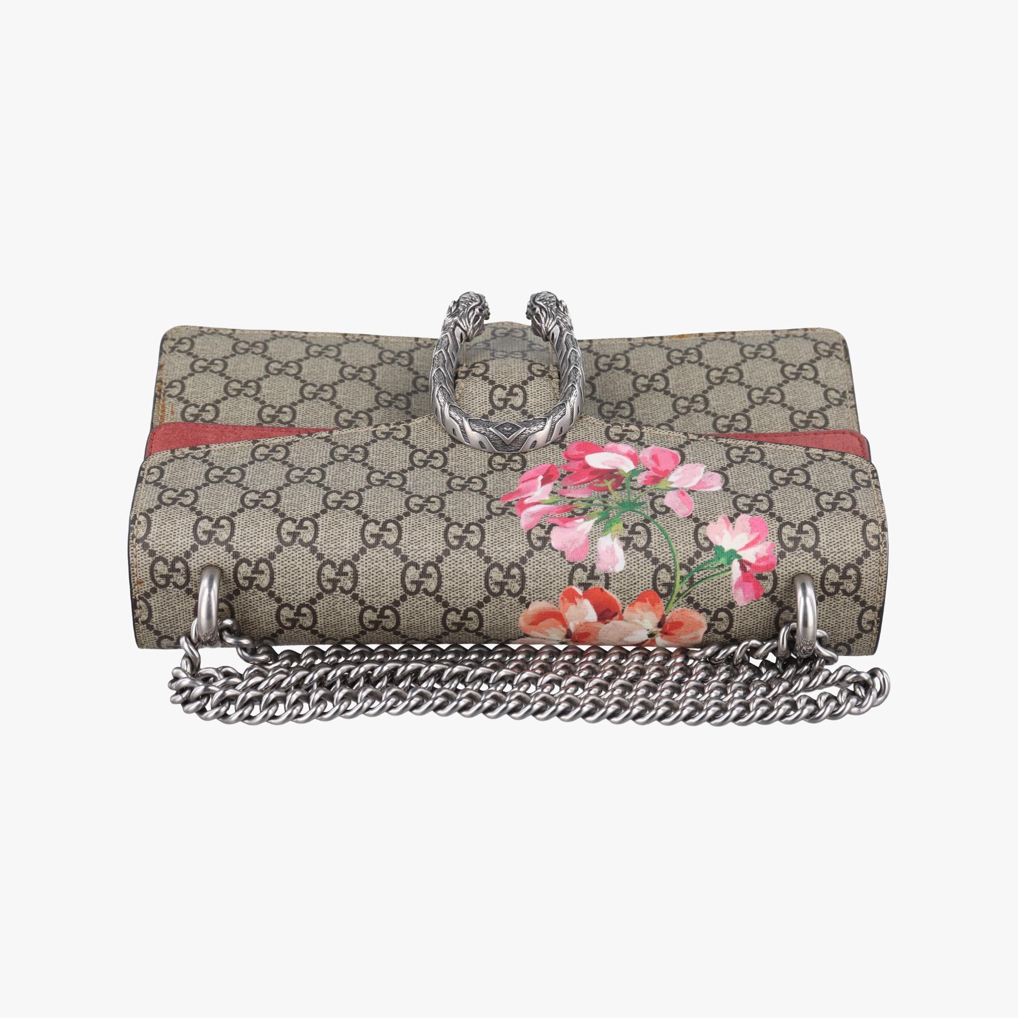 グッチ Gucci ショルダーバッグ レディース グレー 400249 493075 A021771430