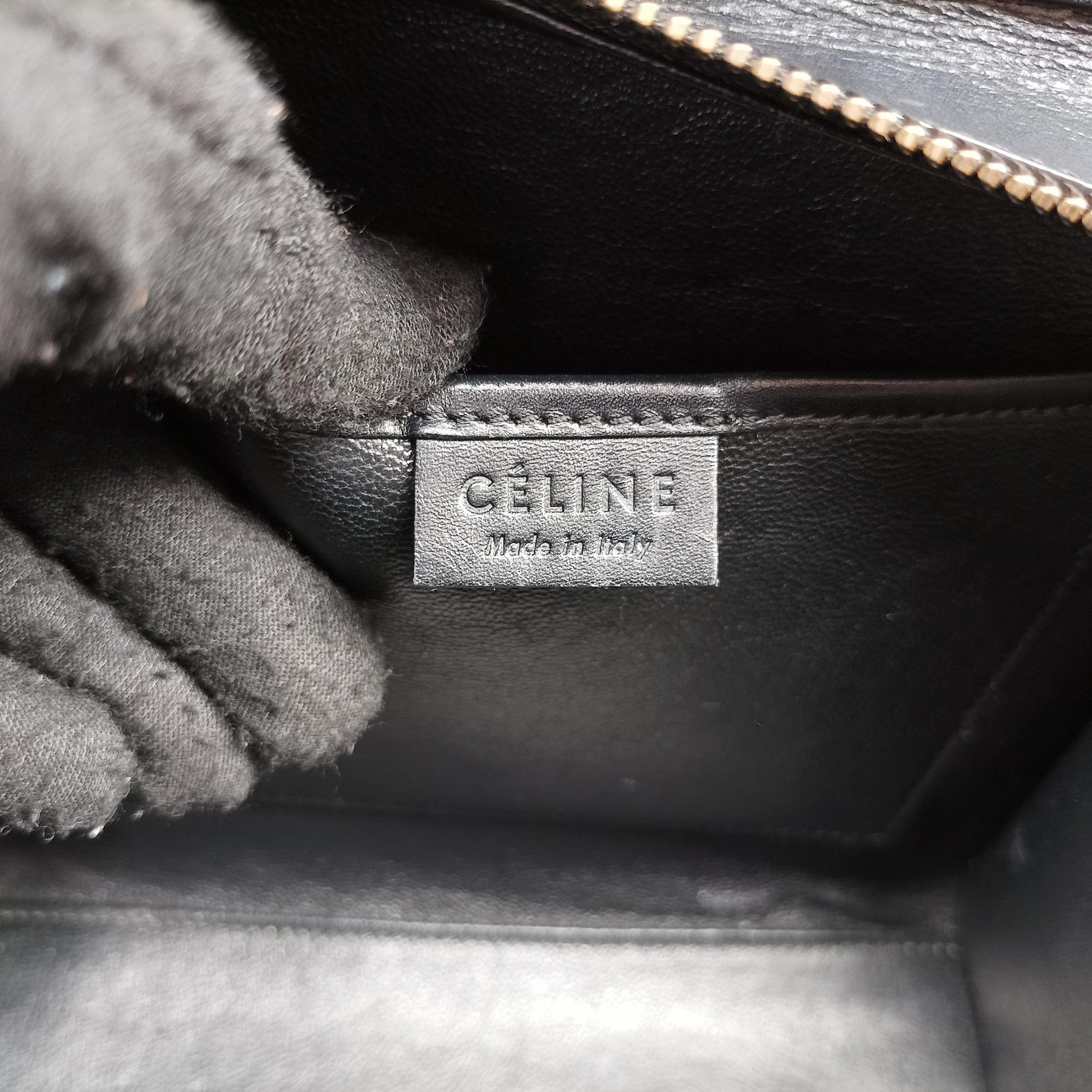 セリーヌ Celine ショルダーバッグ レディース マルチカラー S-AT-4104 S-CU-4114