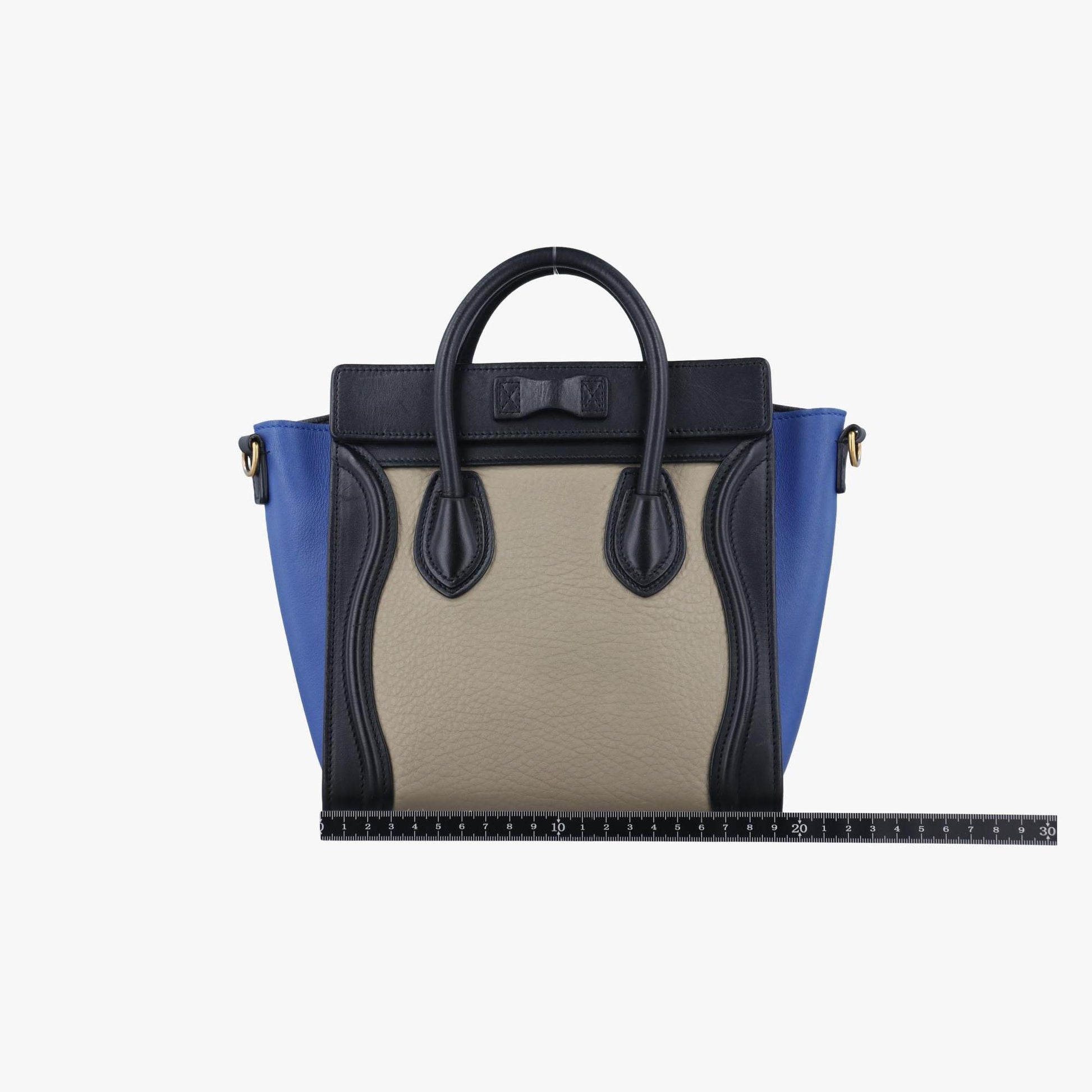 セリーヌ Celine ショルダーバッグ レディース マルチカラー S-AT-4104 S-CU-4114