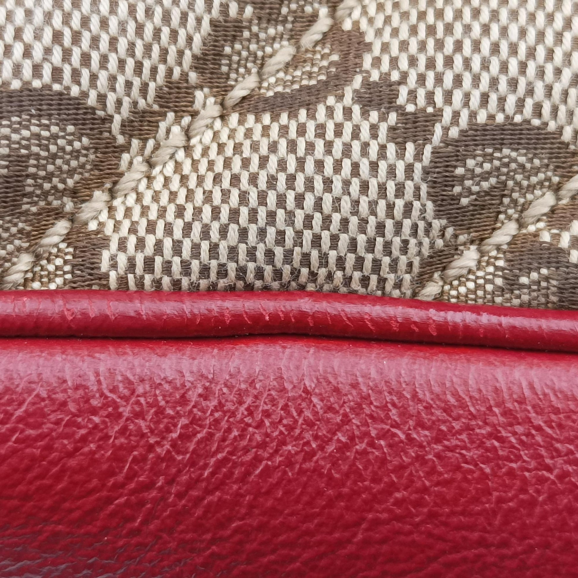 グッチ Gucci ショルダーバッグ レディース GGマーモント カーキ レザー×ファブリック 443497 D031473549