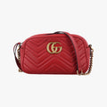 グッチ Gucci ショルダーバッグ レディース レッド 447632  520981 C021153440