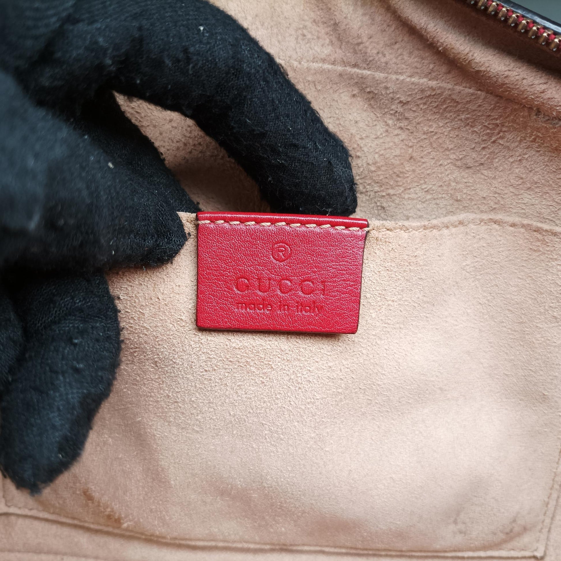 グッチ Gucci ショルダーバッグ レディース レッド 447632  520981 C021153440