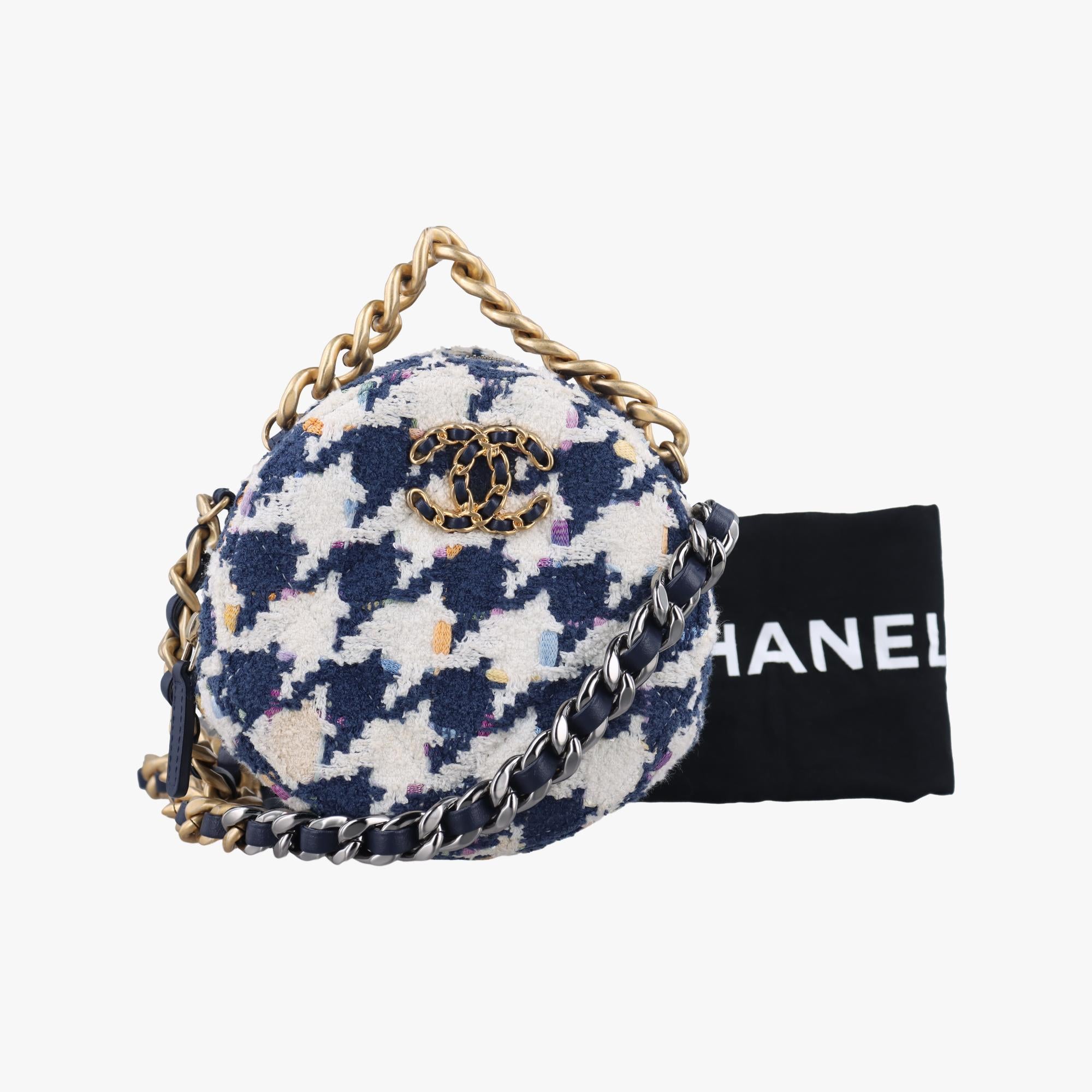 シャネル Chanel ショルダーバッグ レディース マルチカラー AP0945 30982496