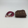 グッチ Gucci ショルダーバッグ レディース ローズ レッド 369176 493075 F018367652