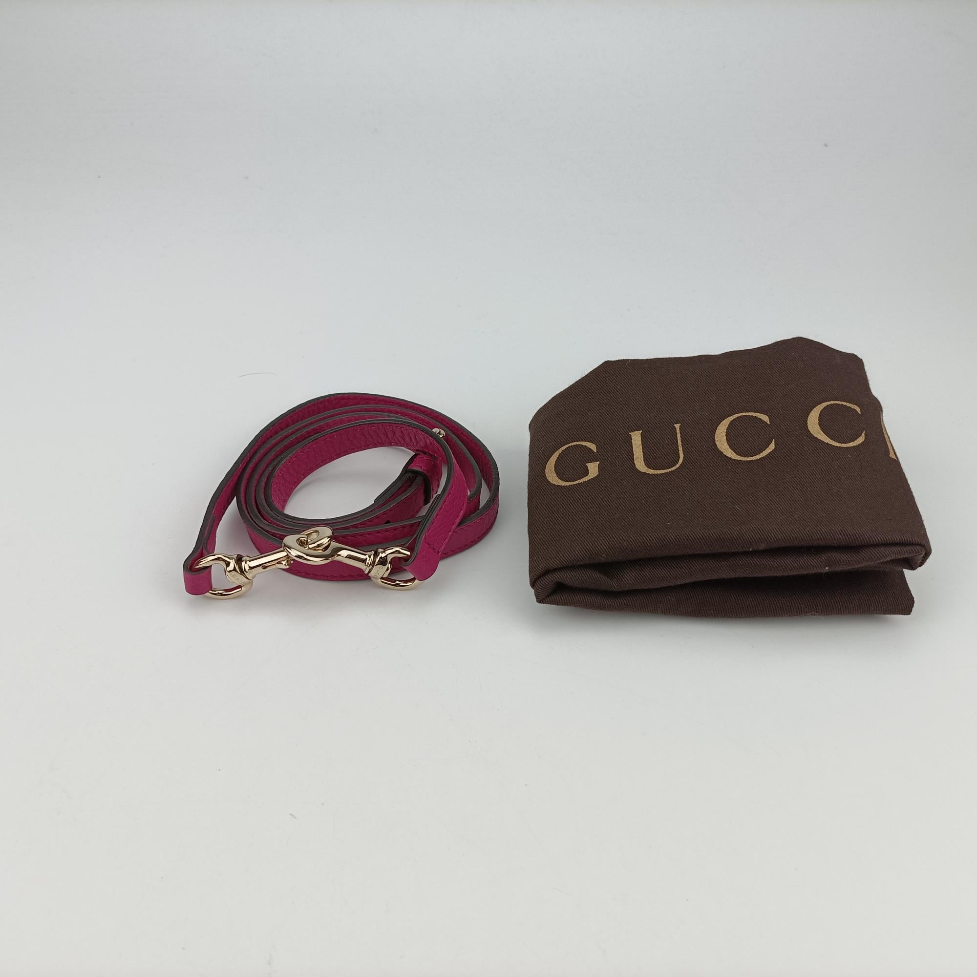 グッチ Gucci ショルダーバッグ レディース ローズ レッド 369176 493075 F018367652