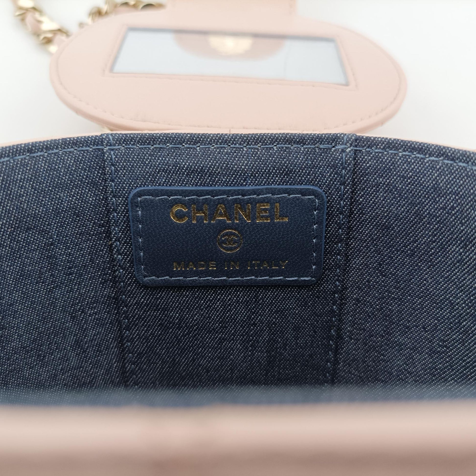 シャネル Chanel ショルダーバッグ レディース ピンク AP2428 31873685