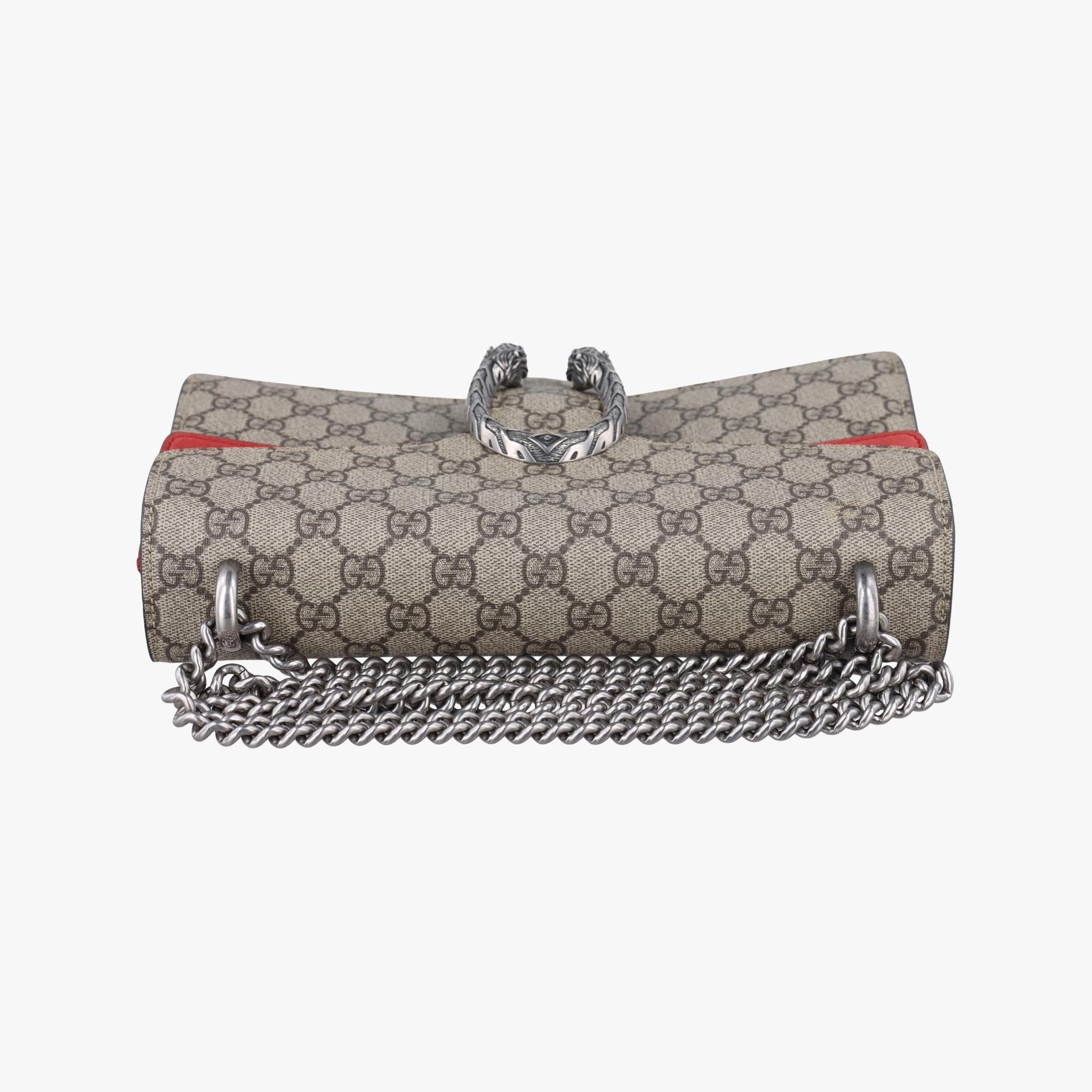 グッチ Gucci ショルダーバッグ レディース グレー 400249  001998 A020749312