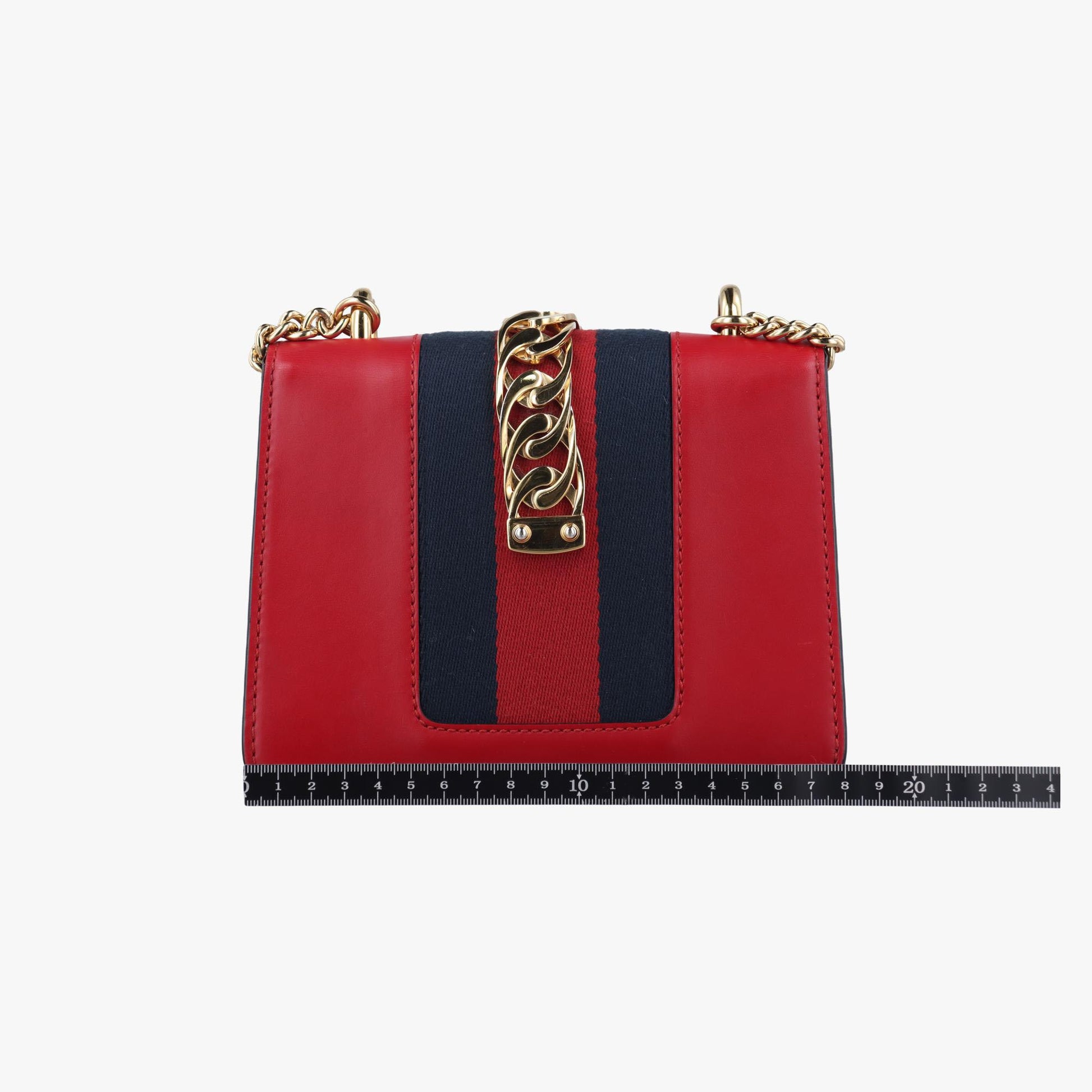 グッチ Gucci ショルダーバッグ レディース レッド 431666  493075 A021765000