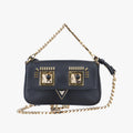 フェンディ Fendi ショルダーバッグ レディース ブラック 8M0354-SF3-178-9851