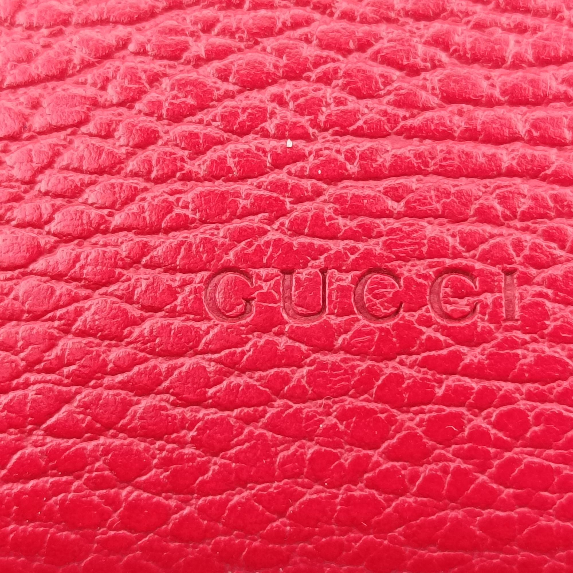 グッチ Gucci ショルダーバッグ レディース レッド 401231.2149.