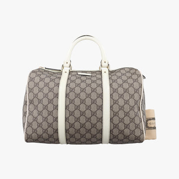 グッチ Gucci ボストンバッグ レディース グレー 193603  525040 E8221754