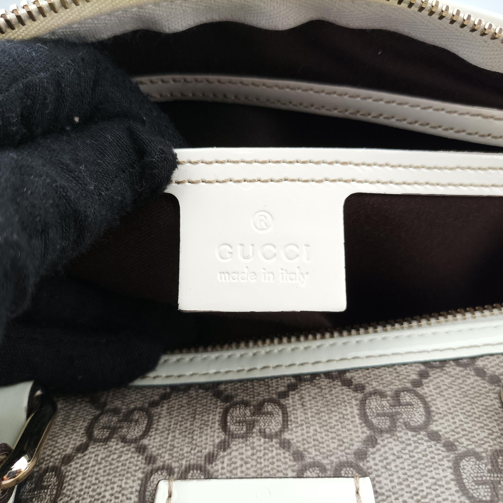 グッチ Gucci ボストンバッグ レディース グレー 193603  525040 E8221754