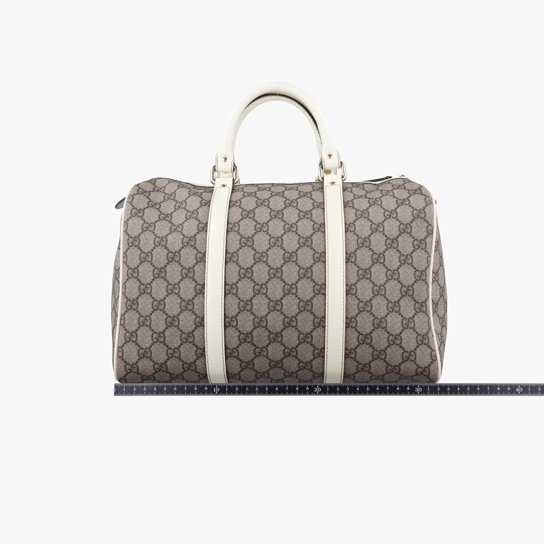 グッチ Gucci ボストンバッグ レディース グレー 193603  525040 E8221754