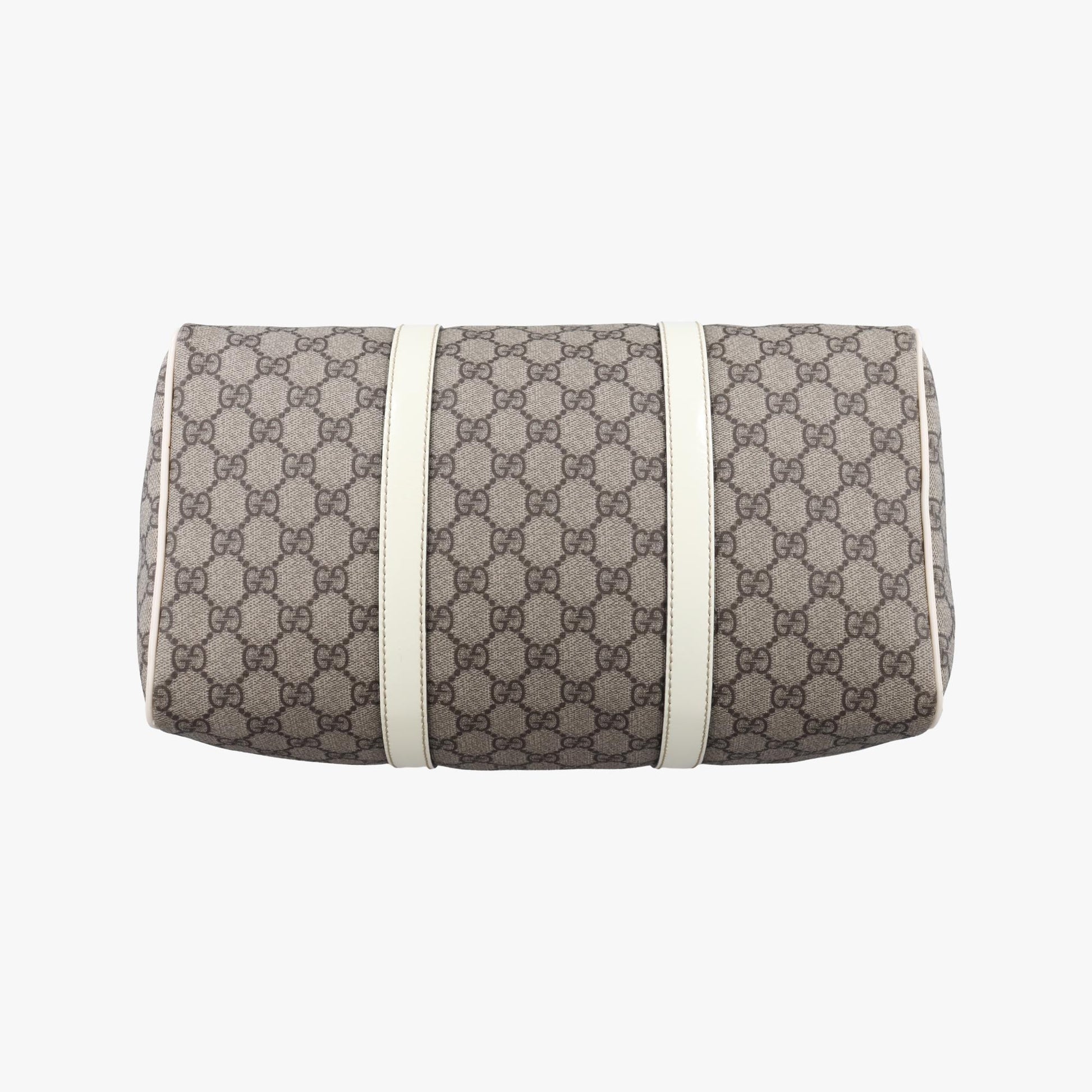 グッチ Gucci ボストンバッグ レディース グレー 193603  525040 E8221754