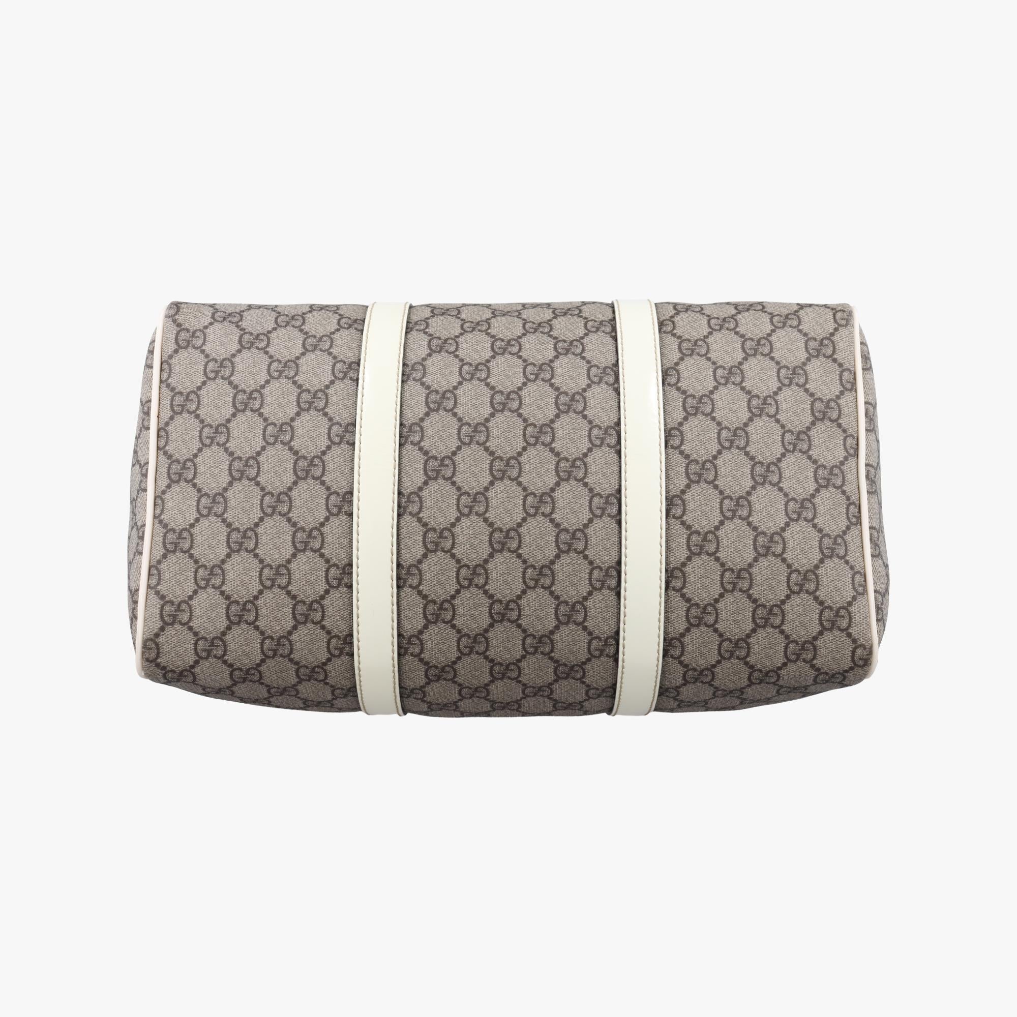 グッチ Gucci ボストンバッグ レディース グレー 193603  525040 E8221754