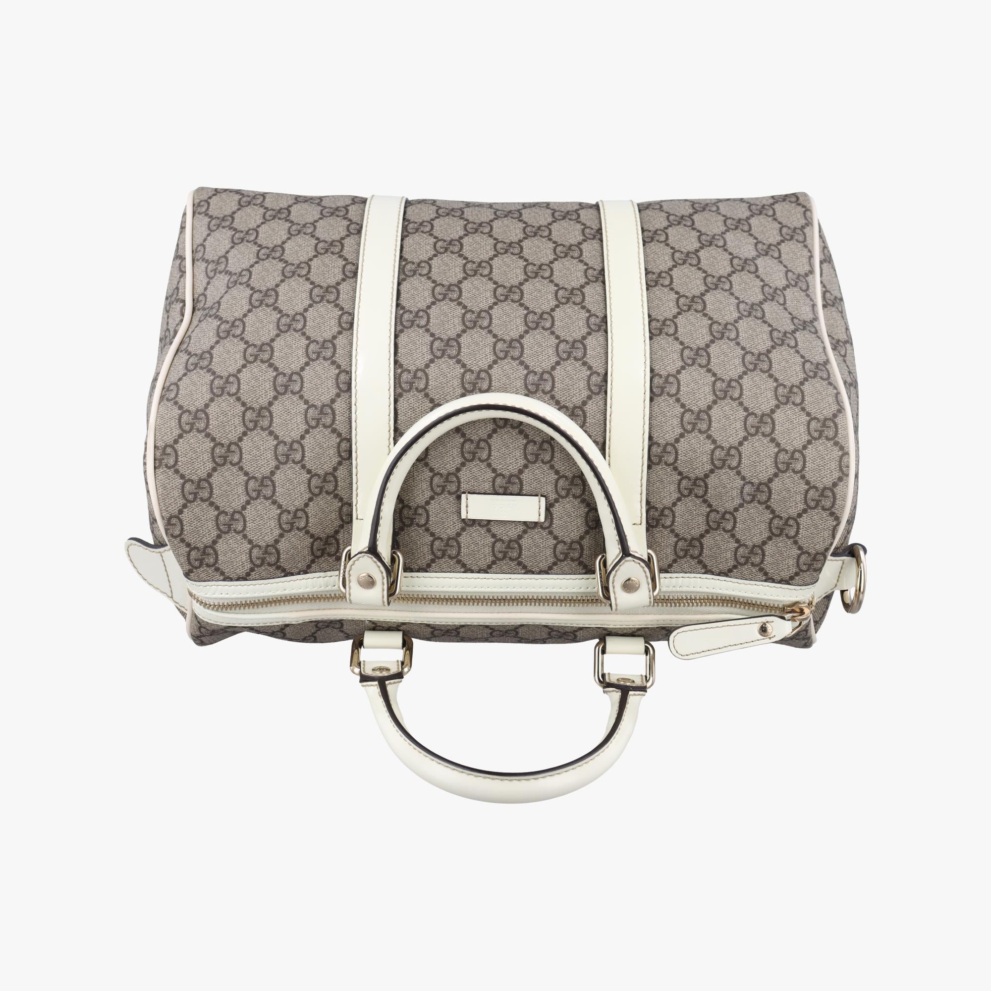 グッチ Gucci ボストンバッグ レディース グレー 193603  525040 E8221754