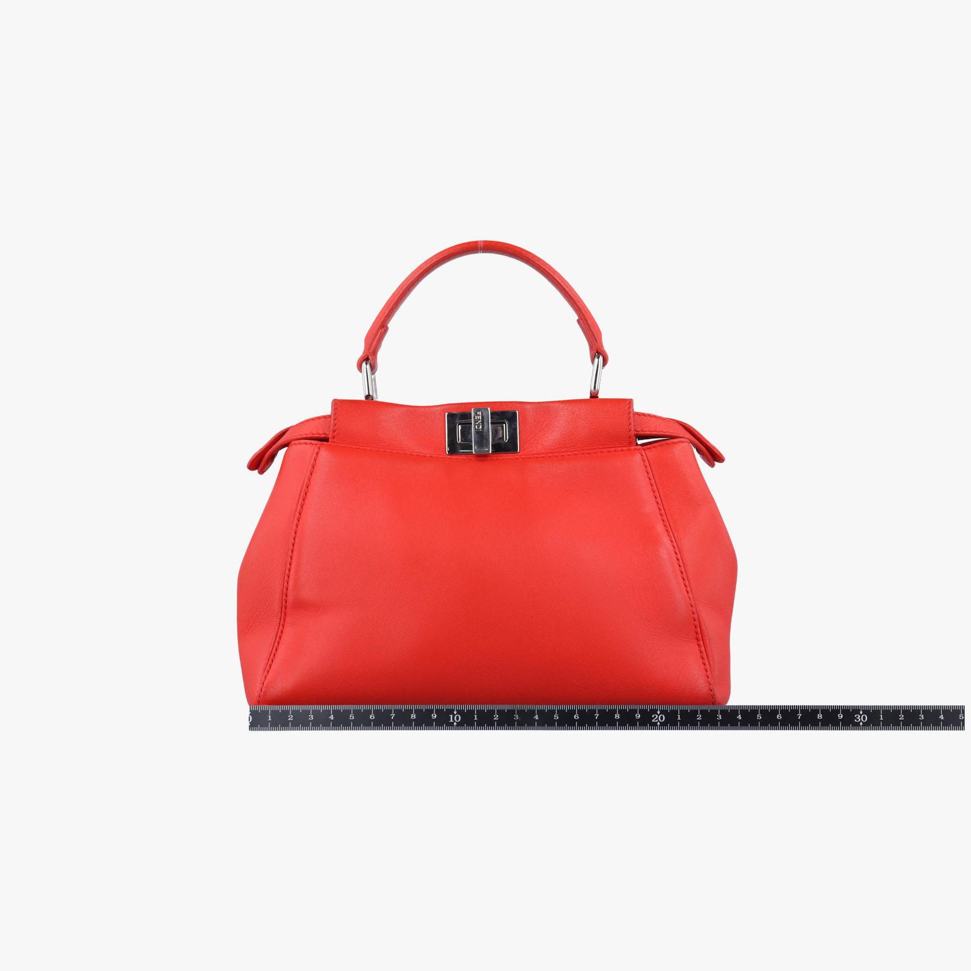 フェンディ Fendi ショルダーバッグ レディース レッド 8BN244.K4P.149.010