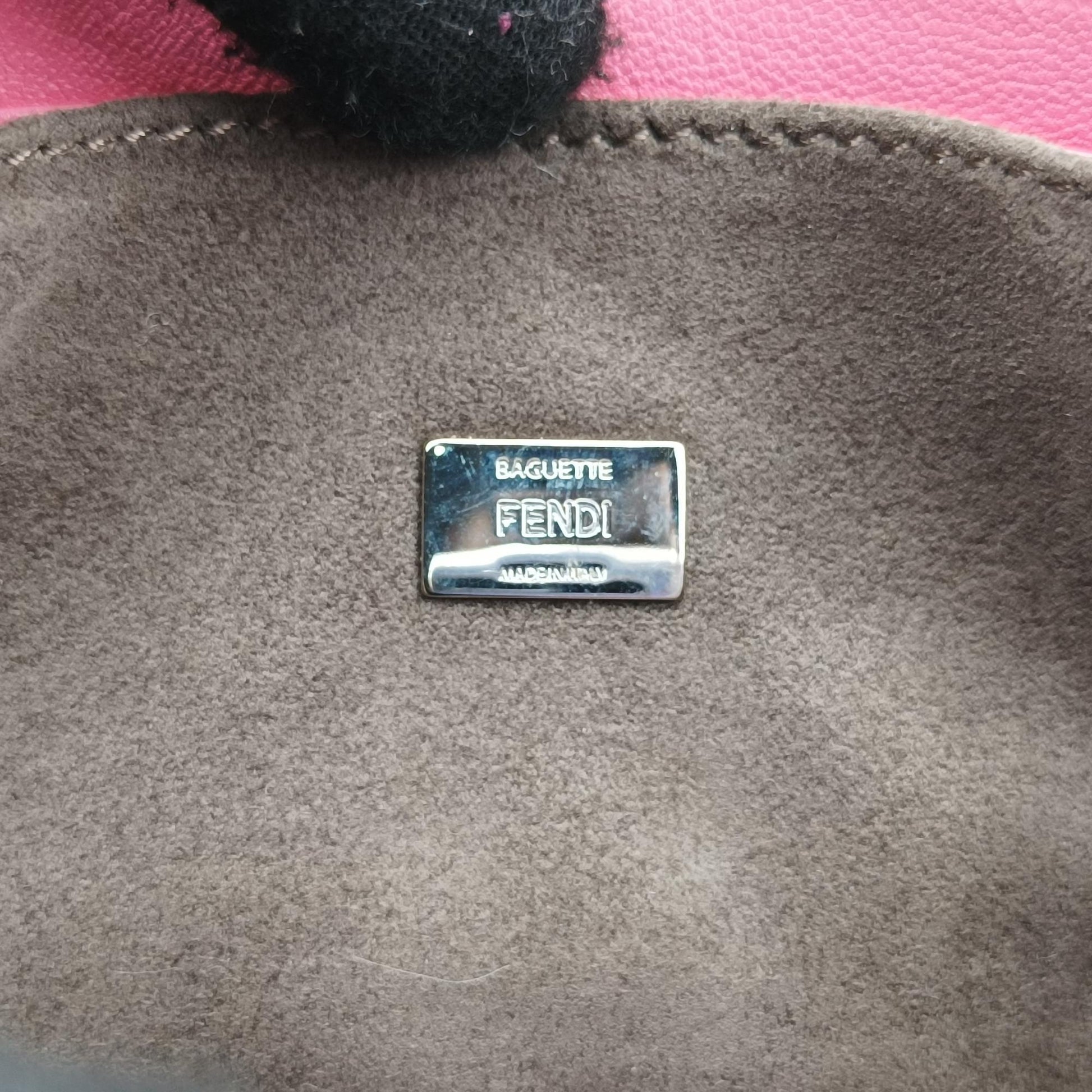 フェンディ Fendi ショルダーバッグ レディース ピンク 8M0354-5Q3-168-8241