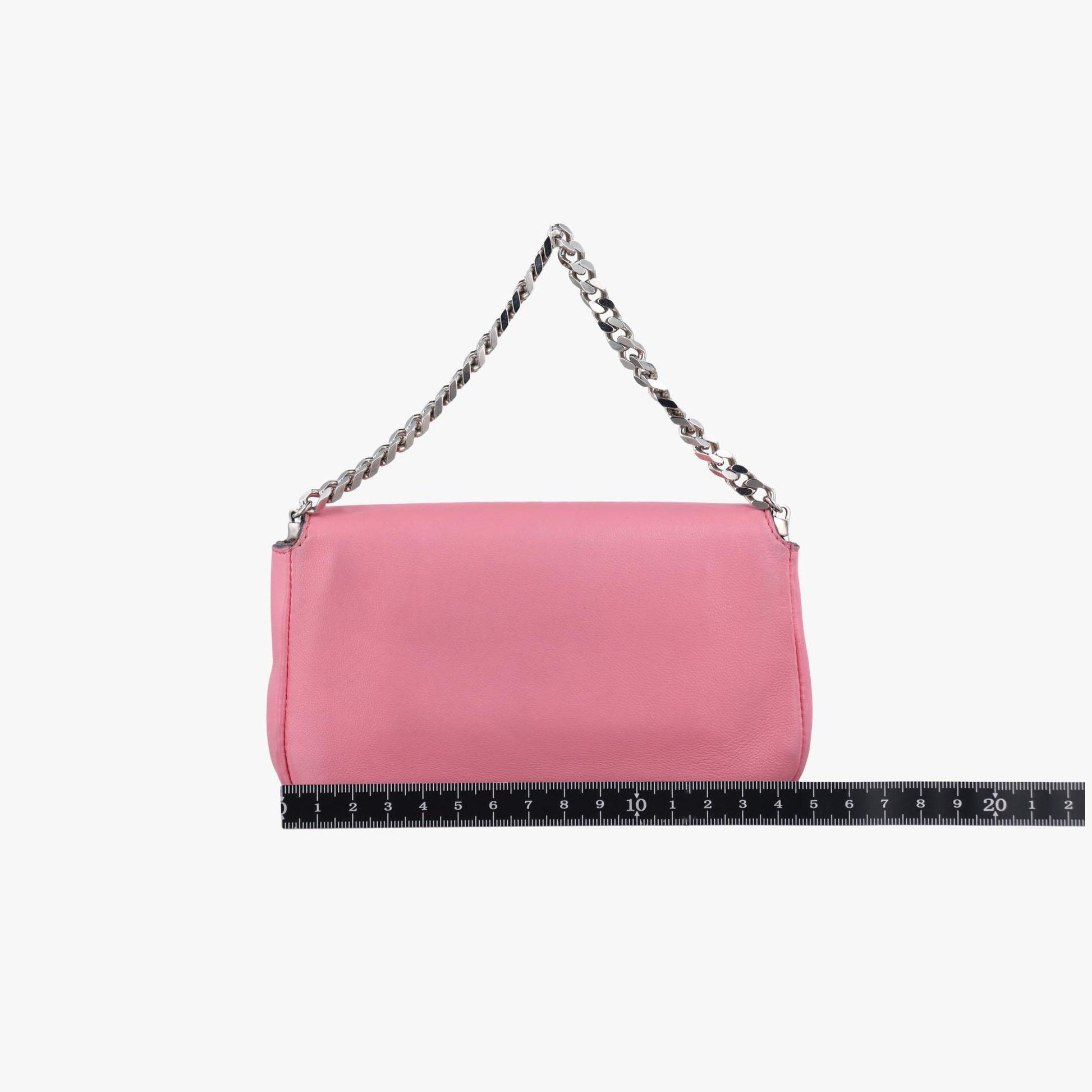 フェンディ Fendi ショルダーバッグ レディース ピンク 8M0354-5Q3-168-8241