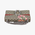 グッチ Gucci ショルダーバッグ レディース ディオニュソス グレー PVCコーティングキャンバス×スエード 400249 D019018133