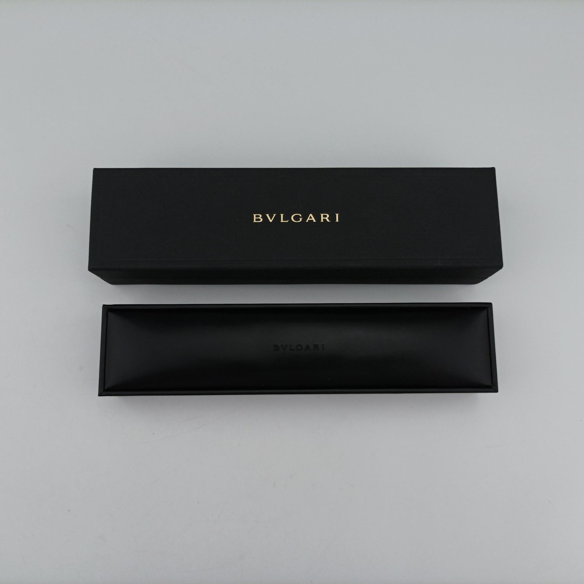 ブルガリ Bvlgari ブレスレット レディース ビーゼロワン ゴールド AU750 340667 C8WETF