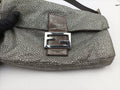 フェンディ Fendi ハンドバッグ レディース マンマバケット シルバー ファブリック 8BR600/HGK/128/2579