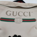 グッチ Gucci ボディバッグ/ウェストバッグ レディース グッチプリント ホワイト レザー 530412 A024628749