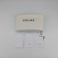 セリーヌ Celine ハンドバッグ レディース ラゲージスモールスクエアファントム ローズ レッド レザー F-LA-0144