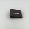 シャネル Chanel ショルダーバッグ レディース マトラッセ ココ アリュール バニティ ケース ブラック パテント AP1573 30104843