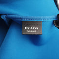 プラダ Prada ショルダーバッグ レディース カナパ ロゴプリント マルチカラー ファブリック 1BG221 180/I