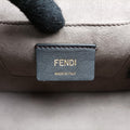 フェンディ Fendi ショルダーバッグ レディース キャナイエフ カーキ レザー 8BT286 A4K8 198-10429